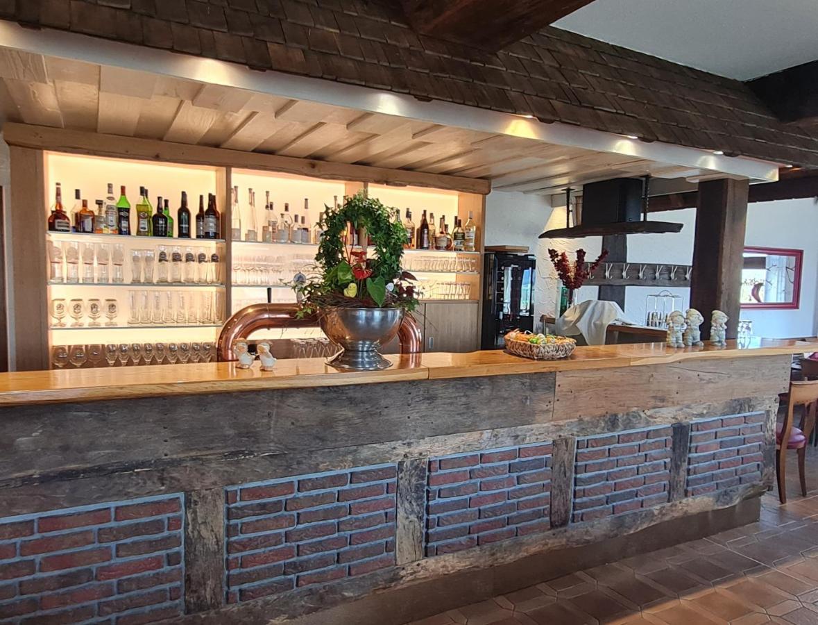 Hotel Waldquelle - Baumhaushotel 艾珍 外观 照片