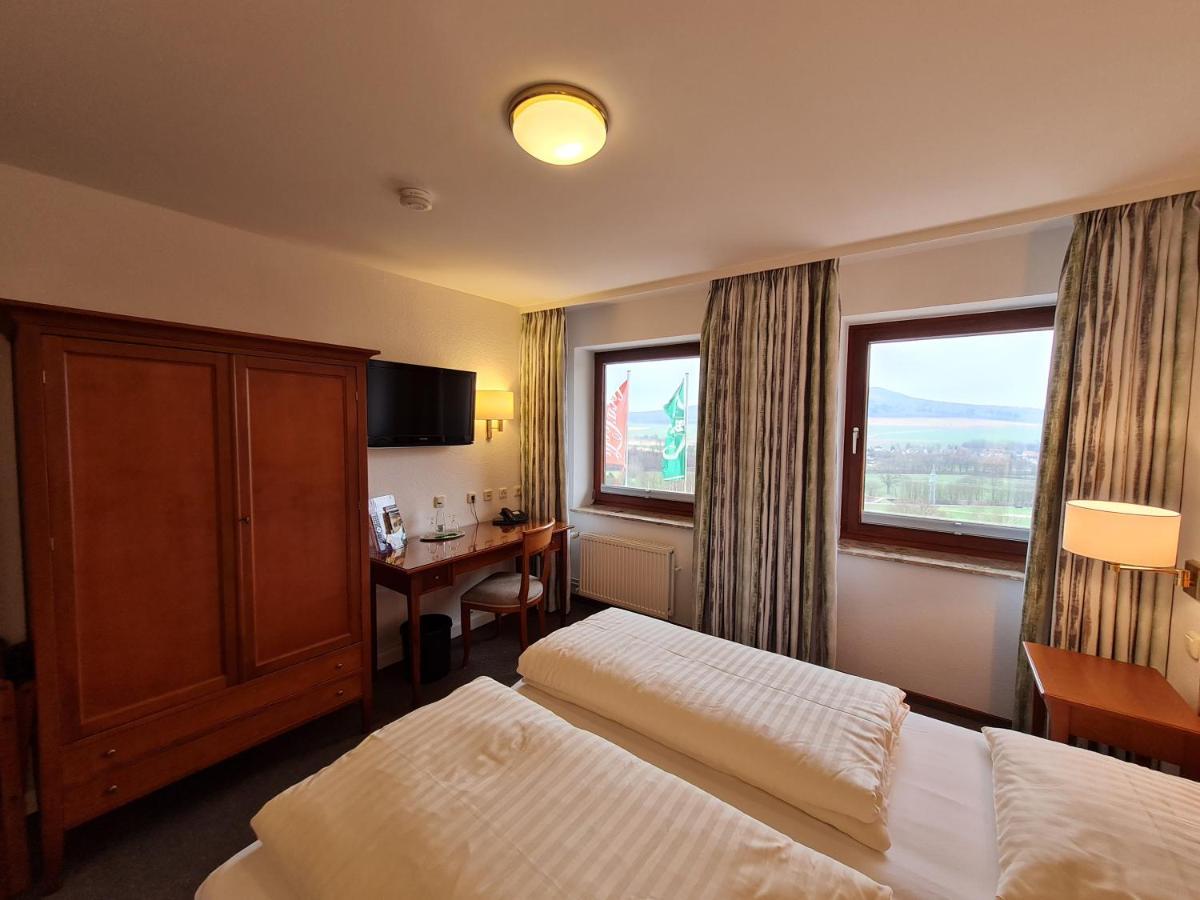 Hotel Waldquelle - Baumhaushotel 艾珍 外观 照片